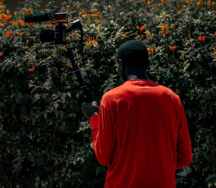Short-Film Sampler with a friendly rivalry — entertainment · Movie Nights