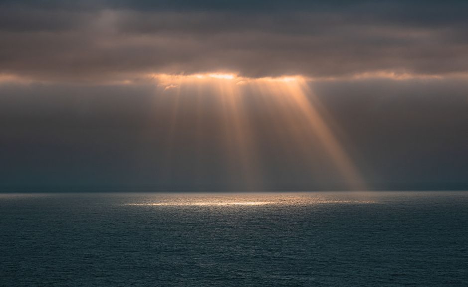 Sunlight Break for a desk-bound afternoon — wellness · Healthy Habits
