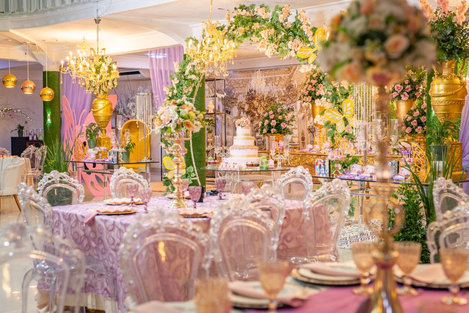 21 Color-Themed Gathering ideas for music lovers
