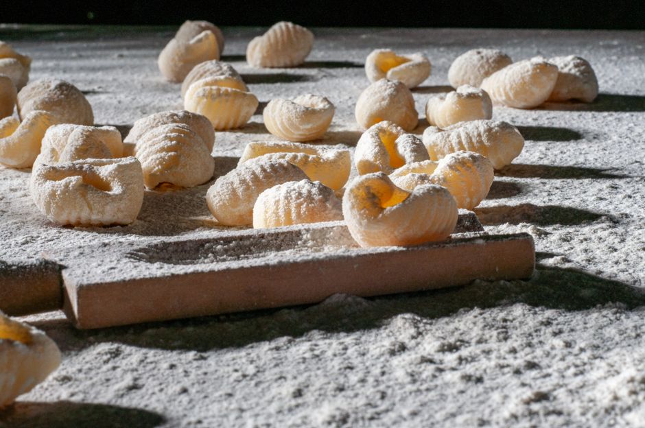 Garlic Parmesan Gnocchi for a pantry-first meal — food · Dinner Ideas