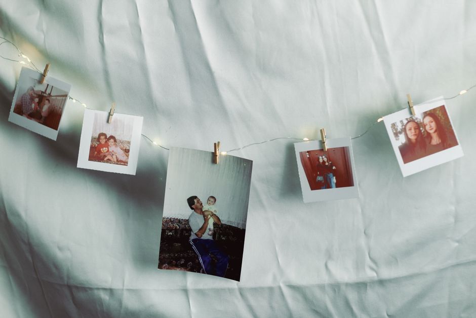 Photo Timeline around a quiet morning celebration — celebrations · Weddings