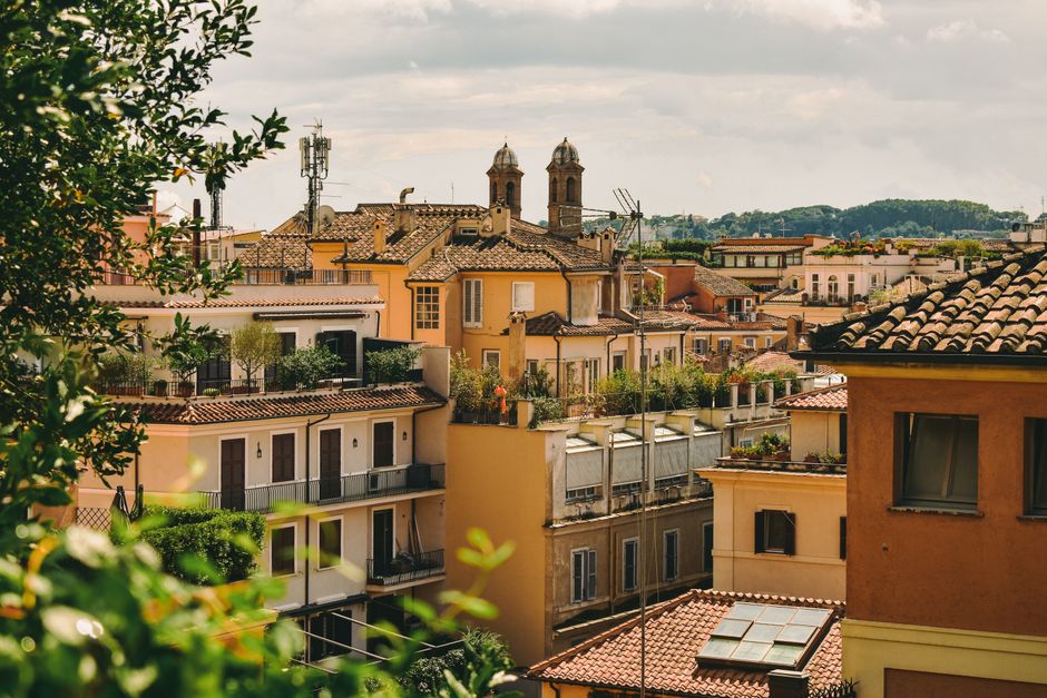 22 Rooftop Viewpoint ideas for photographers