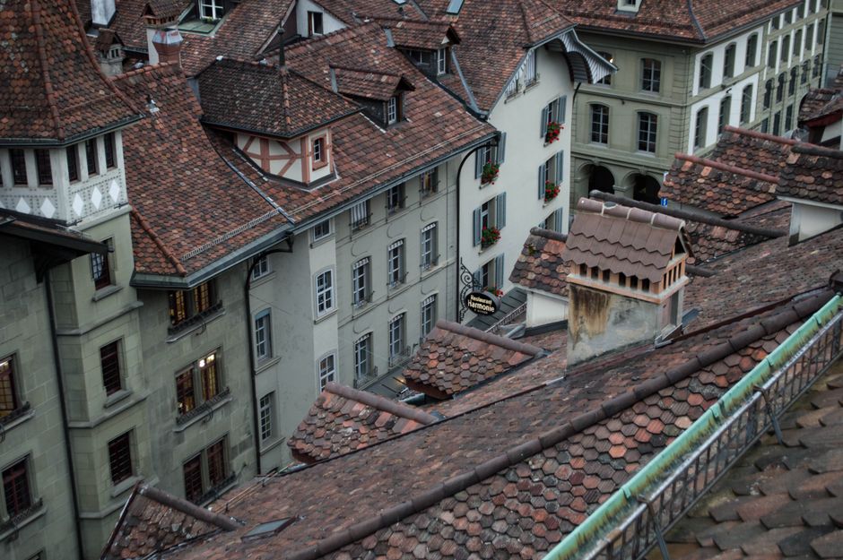 Rooftop Viewpoint with a short walking route — travel · City Trips