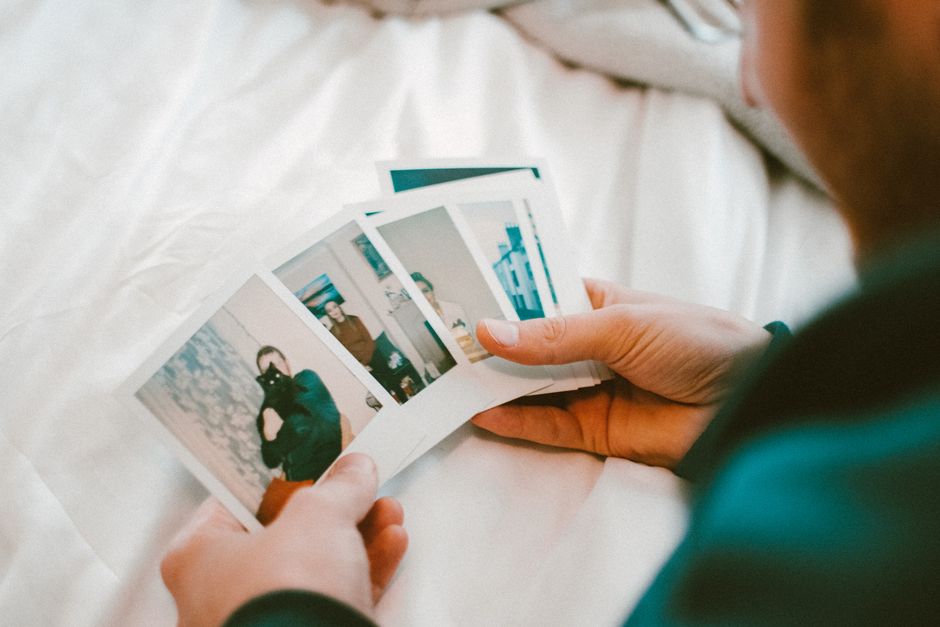 Memory Photo Accordion for set thoughtful gifting — diy-creativity · DIY Gifts
