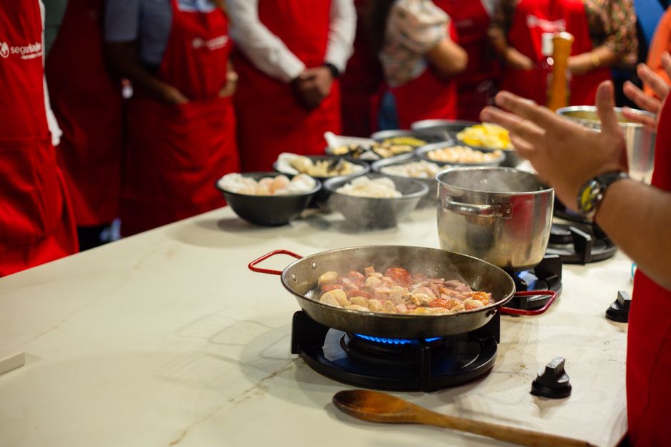 Cooking Class when your routine feels stale — lifestyle · Dating