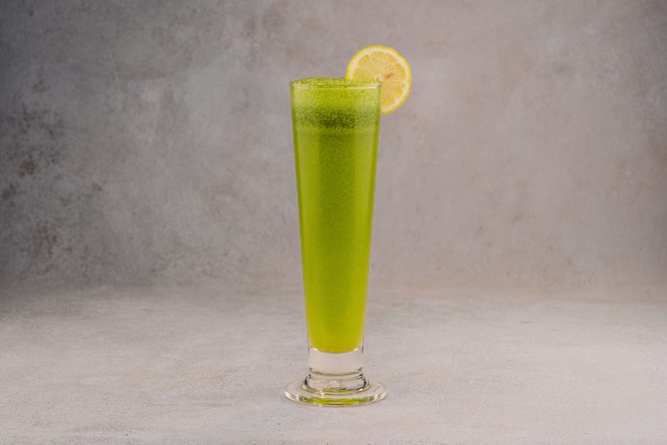 Cucumber Mint Water for water hot afternoons — food · Drinks