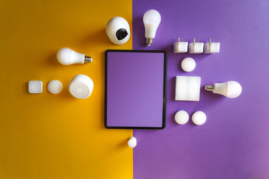 Smart Plug using privacy controls — smart-life · Smart Home