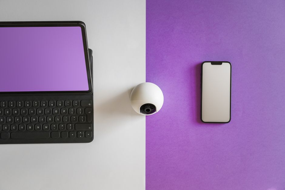 Compact Webcam using a shared calendar — smart-life · Gadgets