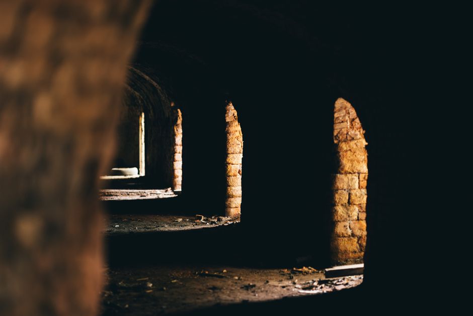 Haunted Hallway for a celebration that feels relaxed — celebrations · Halloween