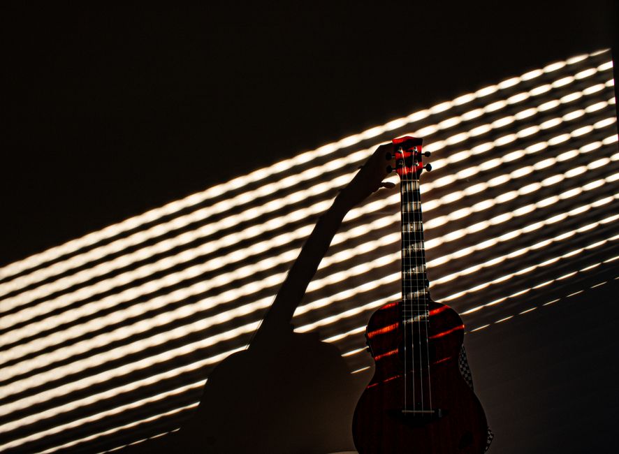 Acoustic Evening for a late-night hangout — entertainment · Music