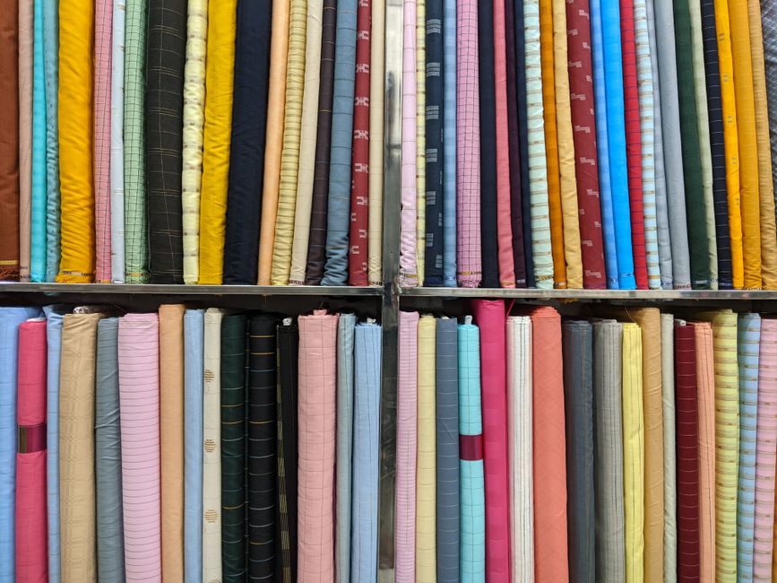 Linen Shelf with hidden everyday storage — home · Organization