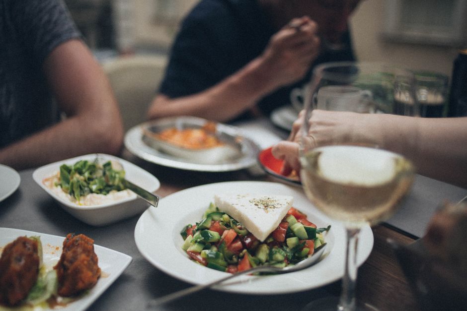 Small-Group Food Tour for an early-morning start — travel · Solo Travel