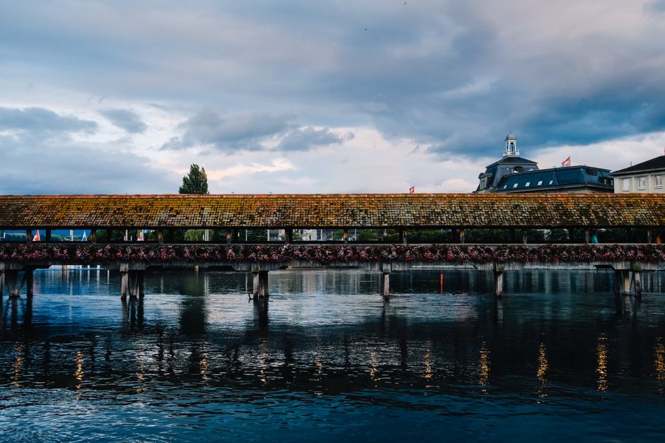 Covered Bridge for families with mixed ages — travel · Road Trips