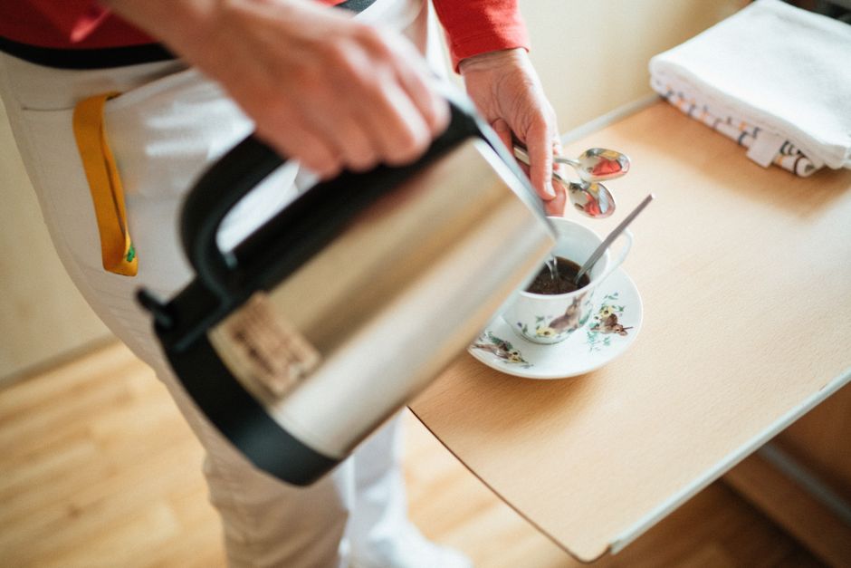 Bedside Tea Routine for a calmer bedroom — wellness · Sleep