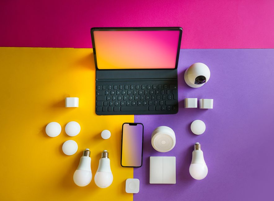 Smart Bulbs using calendar rules — smart-life · Smart Home