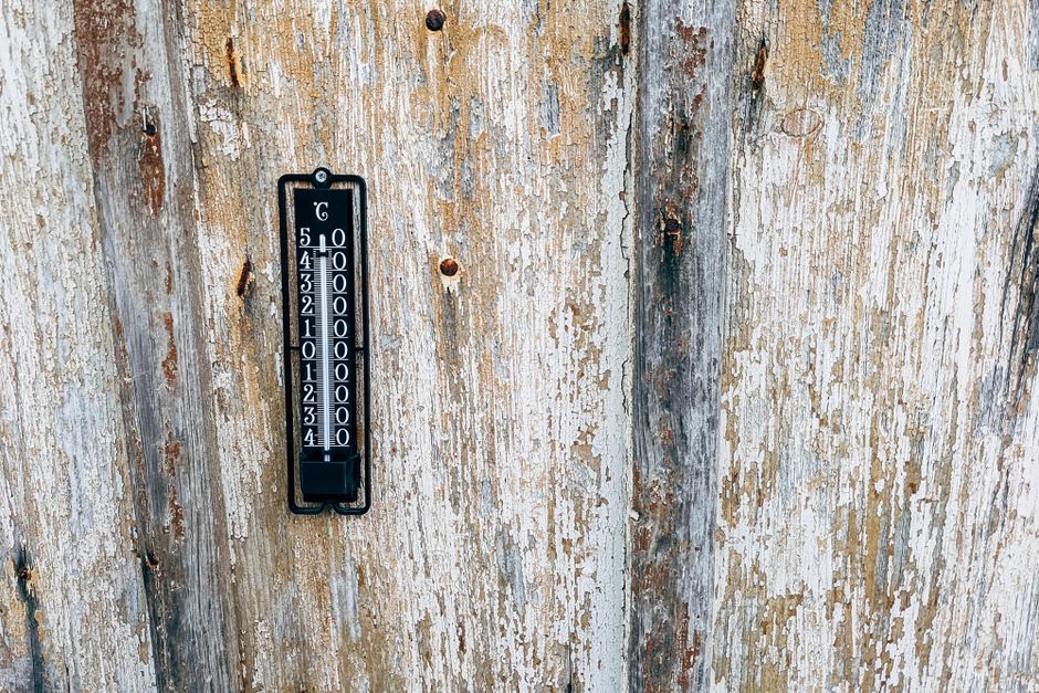 Smart Thermostat with privacy-first settings — smart-life · Smart Home