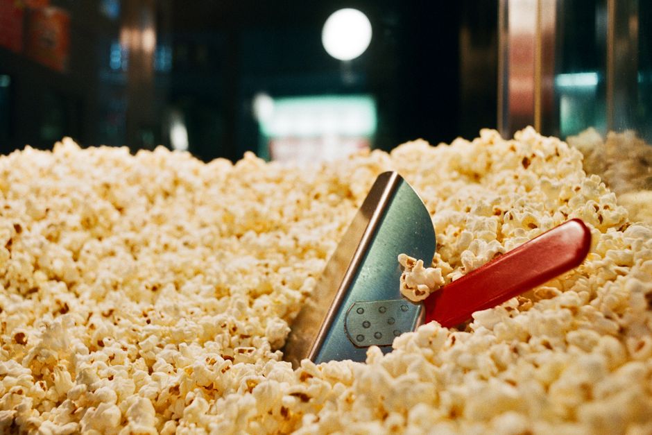 Movie Premiere Night for a cozy couch setup — entertainment · Party Ideas