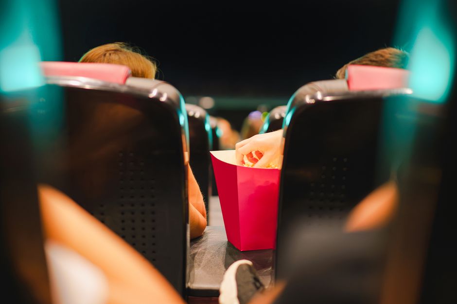 Movie Premiere Night with a competitive twist — entertainment · Party Ideas