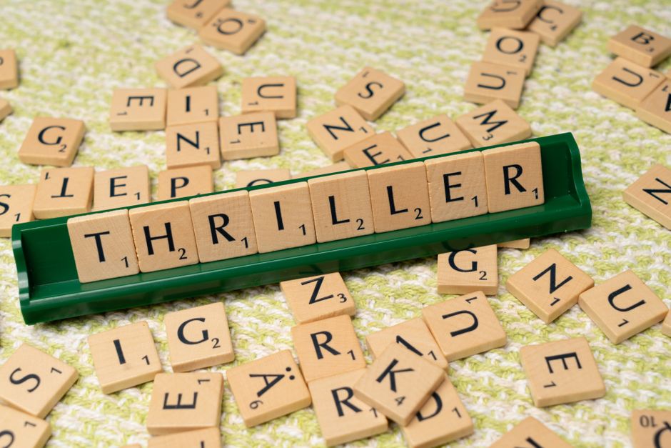 Bookish Brainteaser for a casual first date — entertainment · Trivia