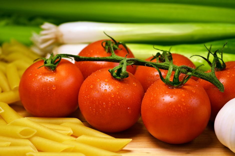 Roasted Tomato Pasta with a one-pot approach — food · Recipes