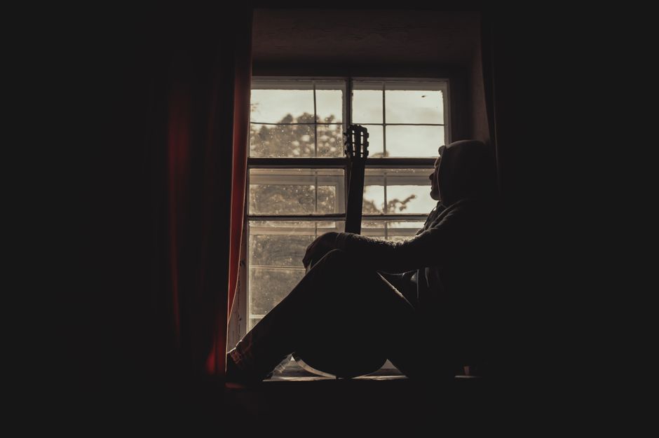 Quiet Music Break during a digital detox — wellness · Relaxation