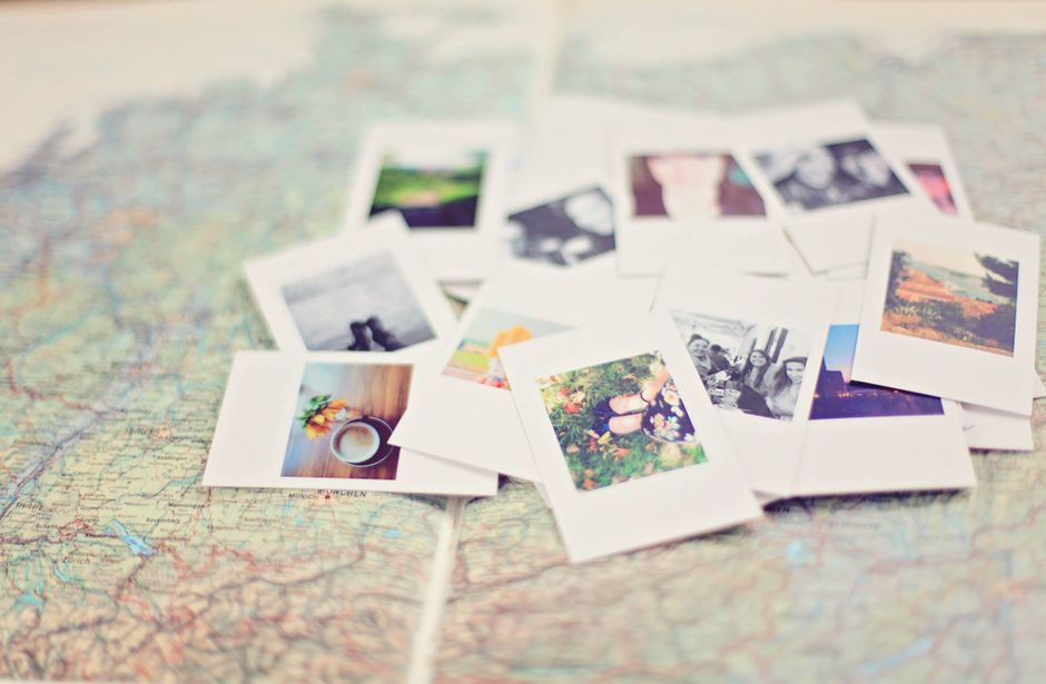 Memory Lane Photos for a smaller gathering — celebrations · Valentine's Day