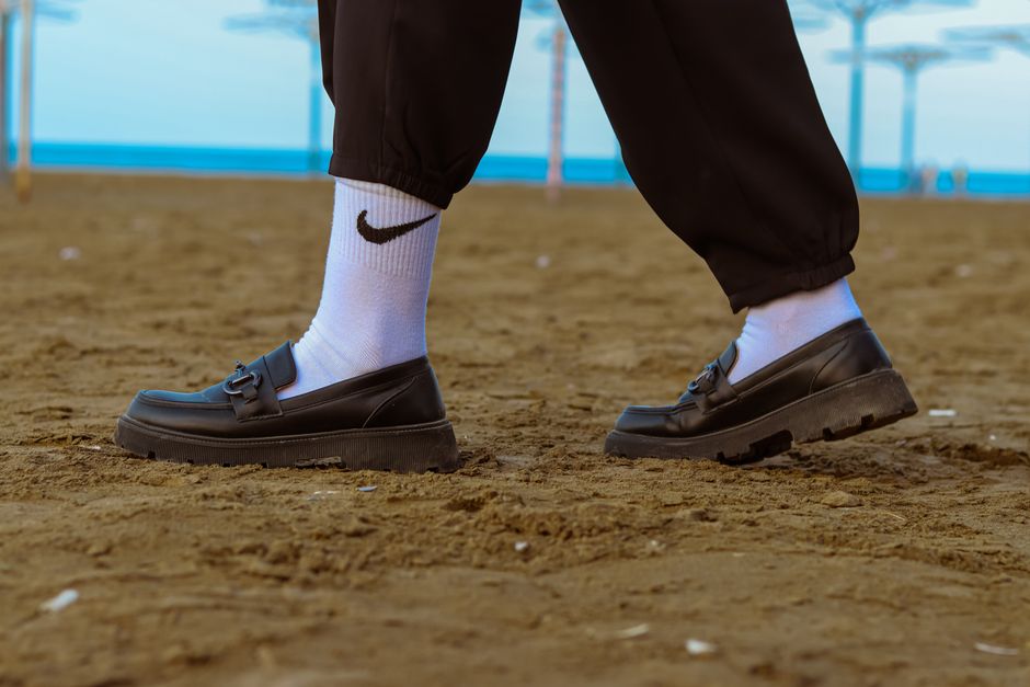 Loafers around a favorite hobby — lifestyle · Fashion