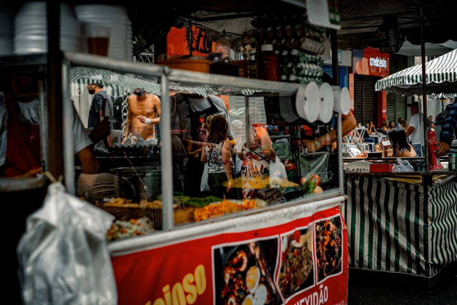 Small-Group Food Tour around a memorable local meal — travel · Solo Travel