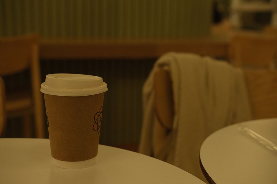 Quiet Café Route with a scenic detour — travel · Solo Travel