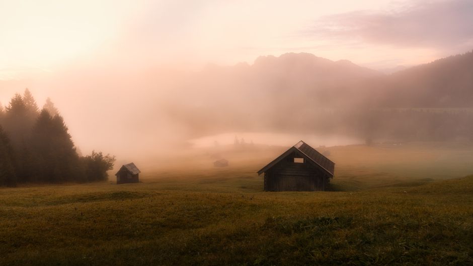 Cabin Morning with a local dessert stop — travel · Weekend Getaways