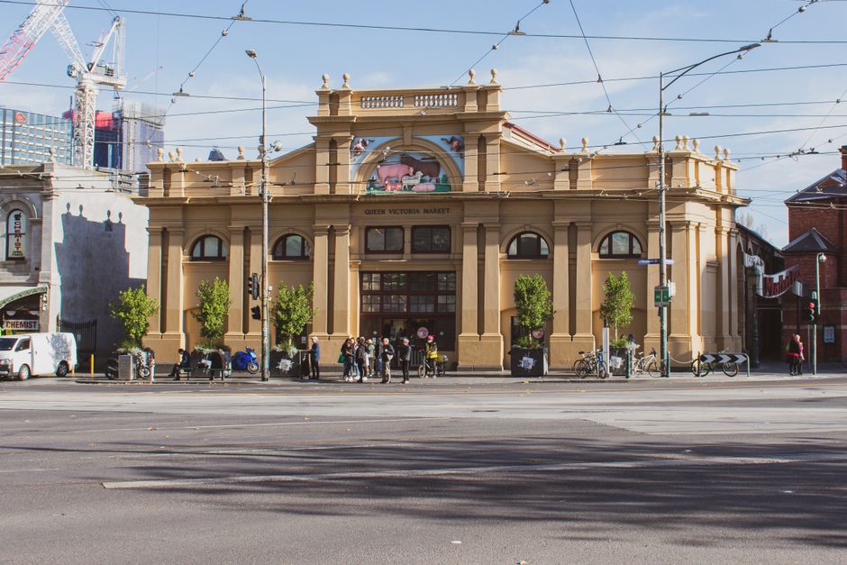 Historic Market with a scenic picnic — travel · City Trips
