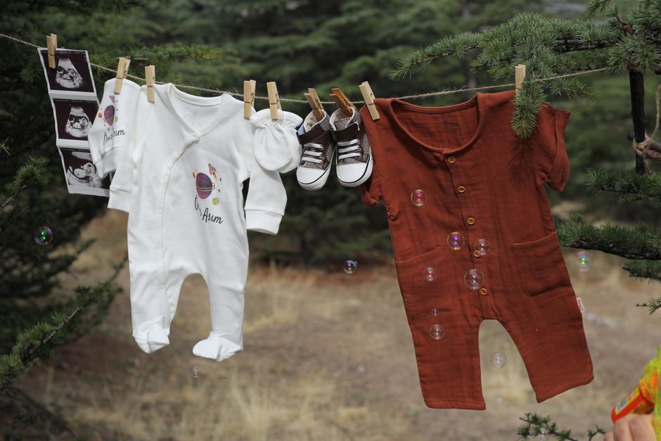 Baby-Photo Guessing Game around a music-led moment — celebrations · Baby Showers
