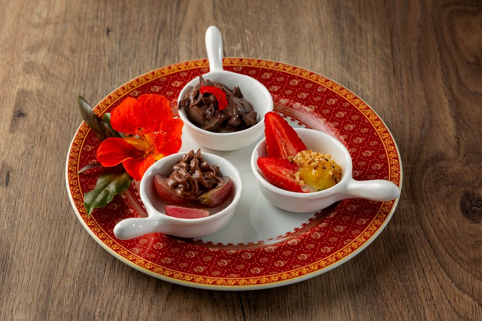 Desserts