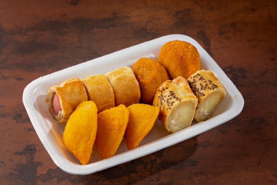 Road-Trip Snack Box with a sunset finish — travel · Family Travel