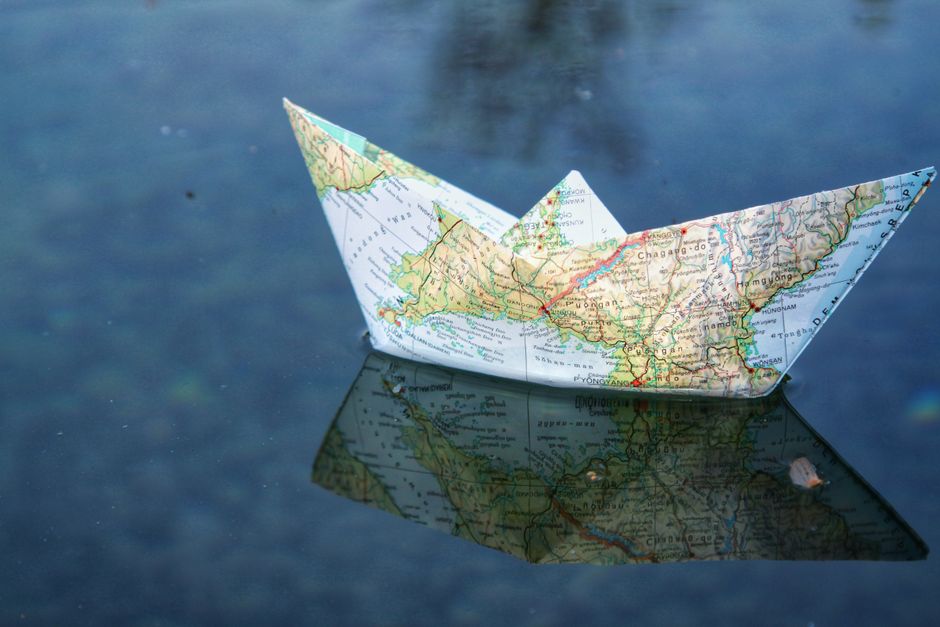 Values Map for a thoughtful weekend — lifestyle · Personal Growth