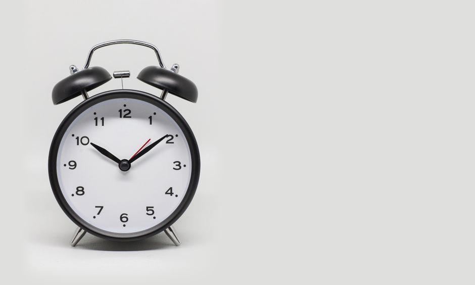 Consistent Wake Time for a low-pressure workout — wellness · Sleep