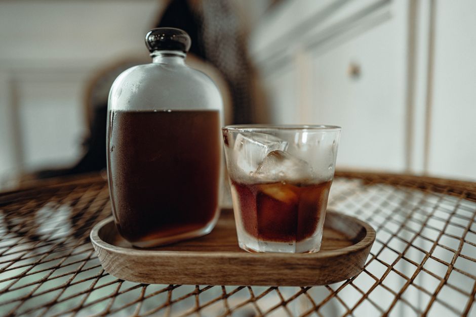 25 Vanilla Cold Brew ideas