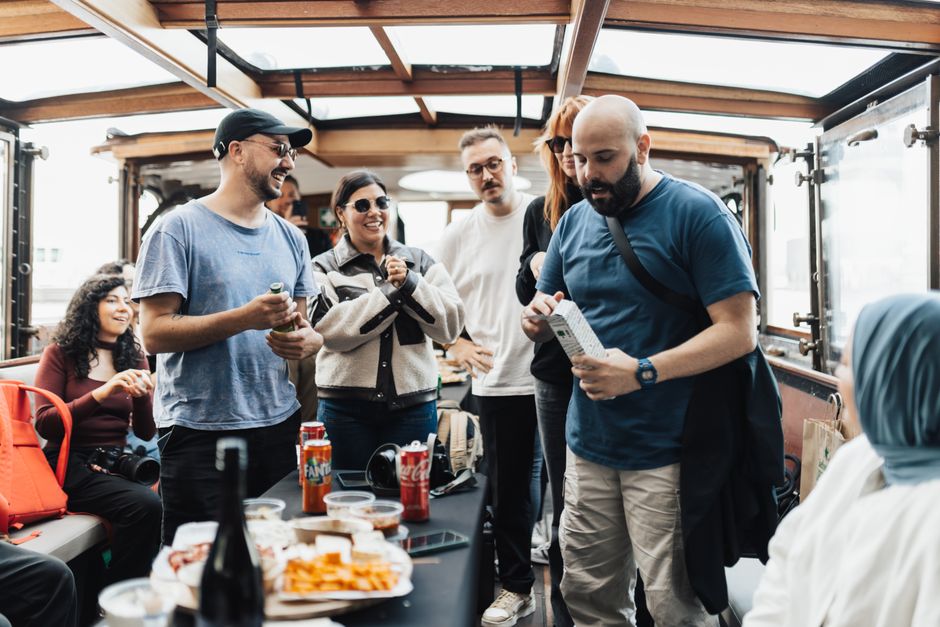 Small-Group Food Tour with a relaxed coffee stop — travel · Solo Travel