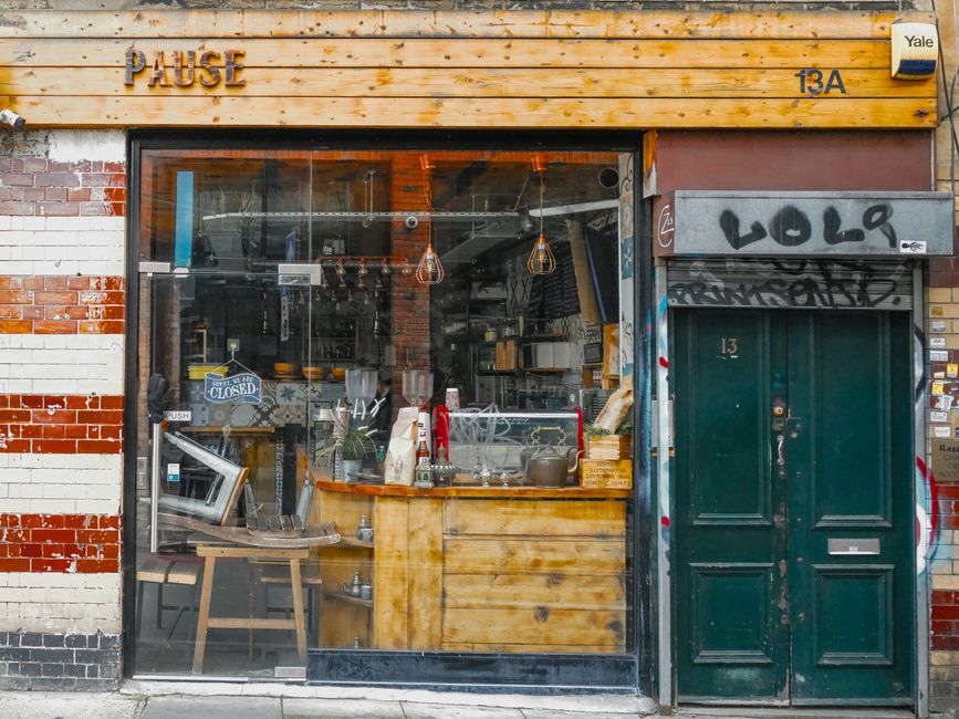 Quiet Café Route with a slower second day — travel · Solo Travel