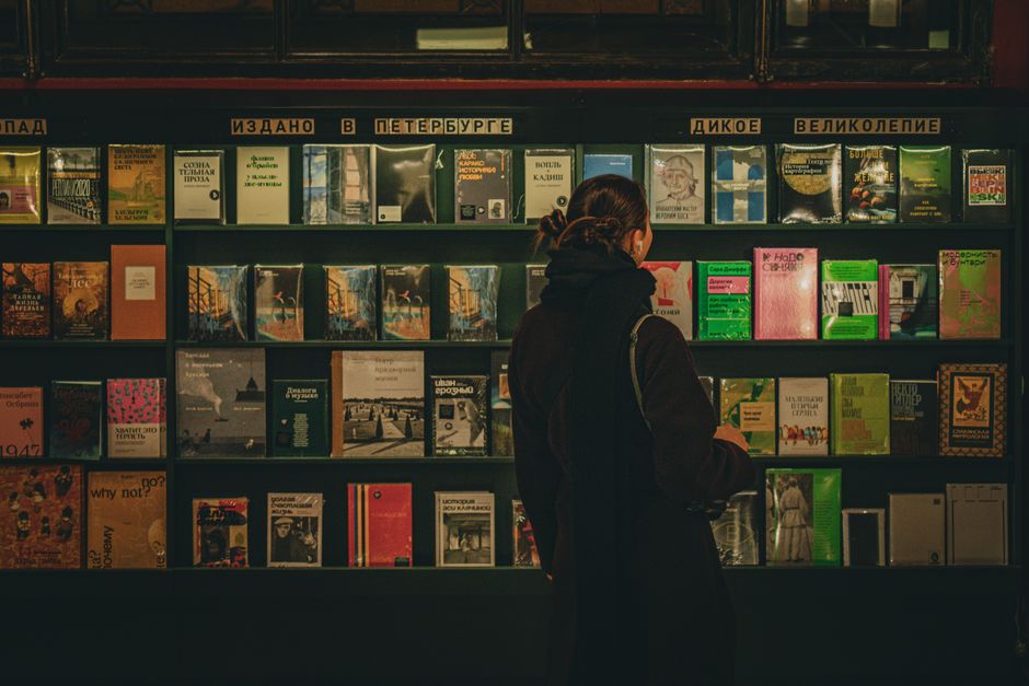 24 Bookstore Challenge ideas for a lively group night