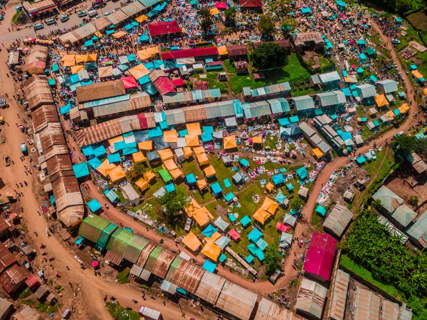 Local Market Loop around a memorable local meal — travel · Solo Travel