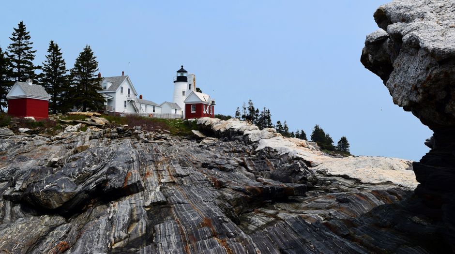 Maine Lighthouse Drive for a flexible itinerary — travel · USA Travel