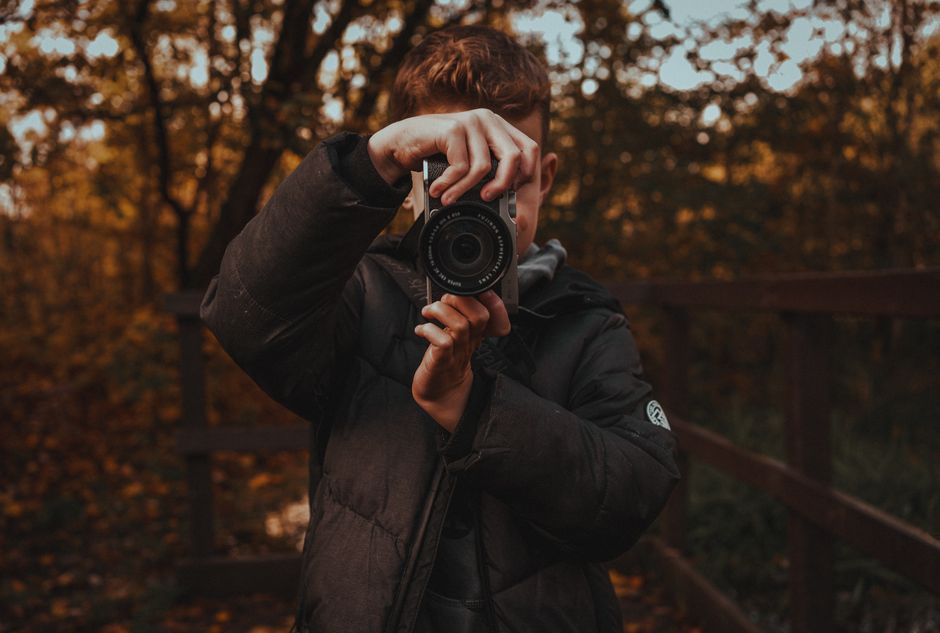 Take A Photo Walk for a budget-aware traveler — travel · Things to Do