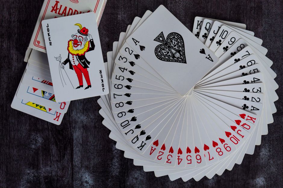 Learn A Card Trick near a memorable viewpoint — travel · Things to Do