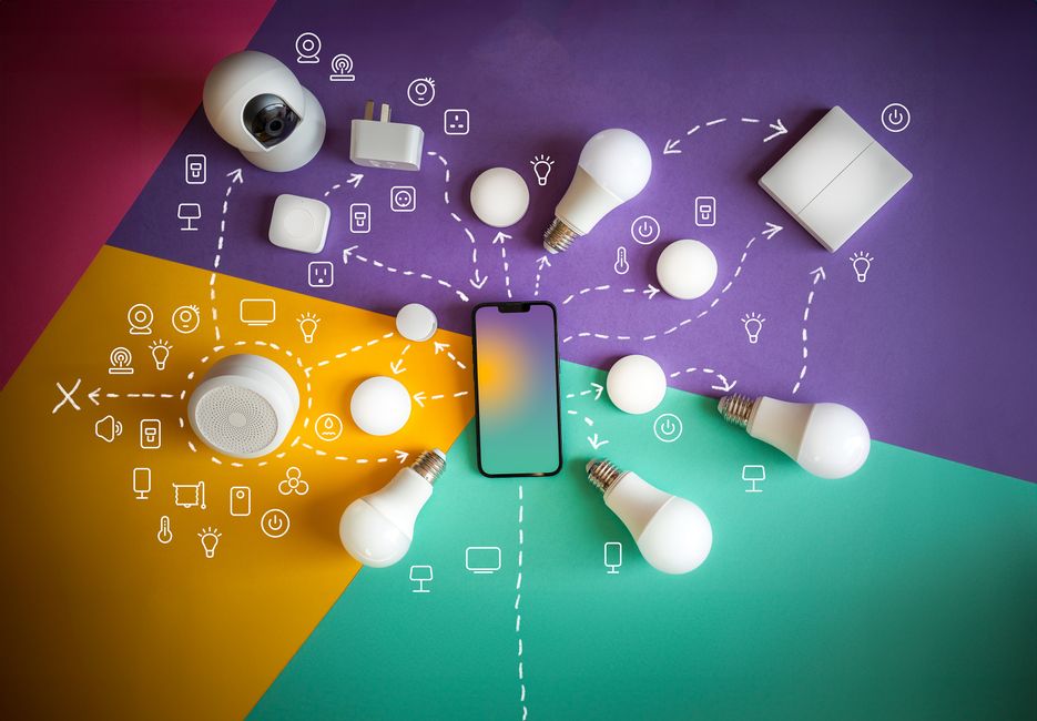 Smart Bulbs with fewer tabs — smart-life · Smart Home