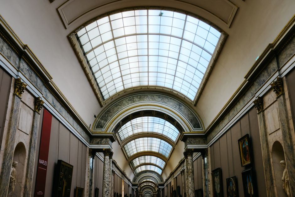 Visit A Small Museum for an early-morning start — travel · Things to Do