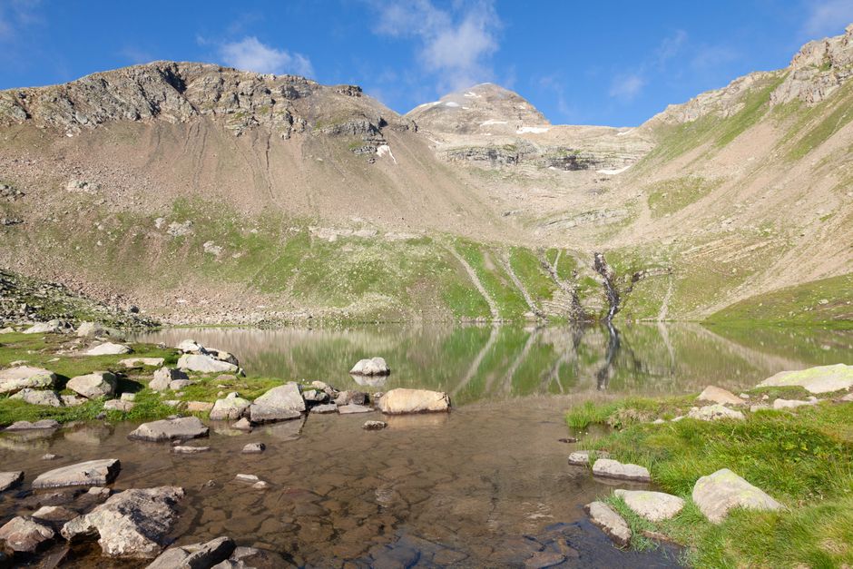 Lake Pullout with a local-only flavor — travel · Road Trips