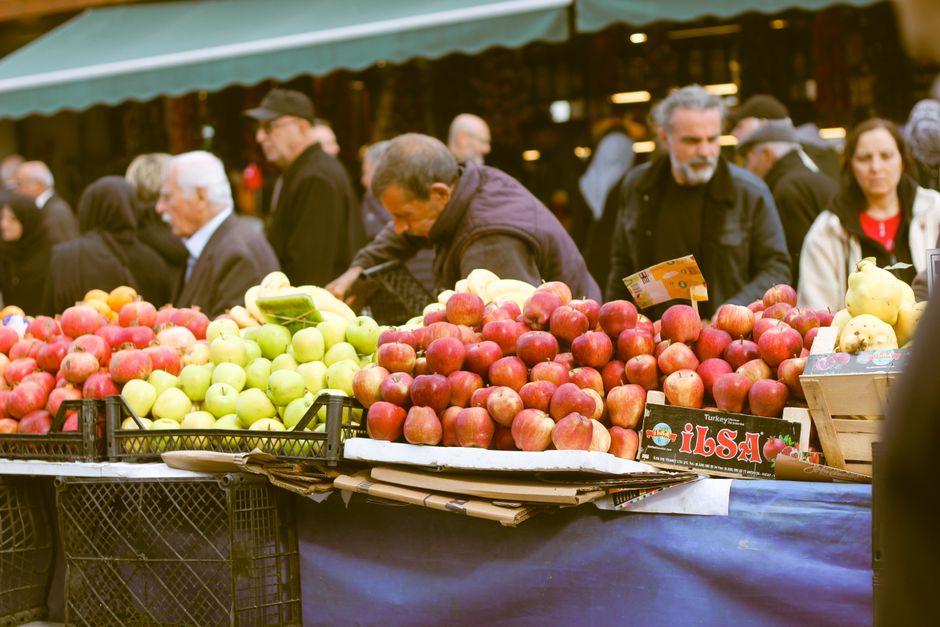 Browse A Local Market around a waterfront walk — travel · Things to Do