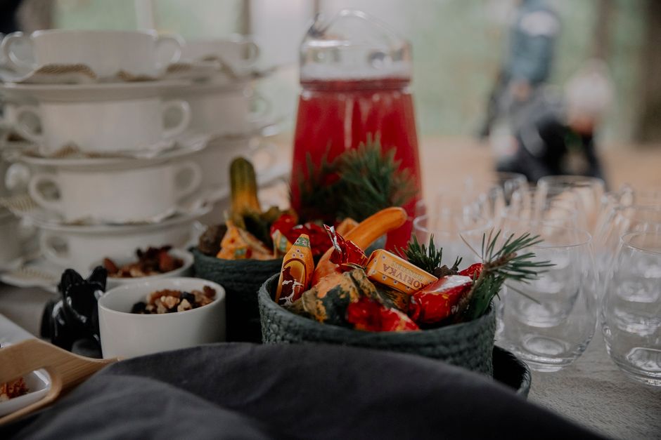 Water-And-Fruit Setup for a calmer bedroom — wellness · Morning Routines