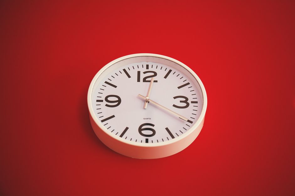 Ten-Minute Tidy during a weekend morning — wellness · Evening Routines